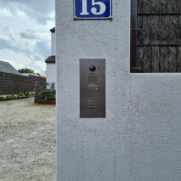 Interphonie_visiophonie