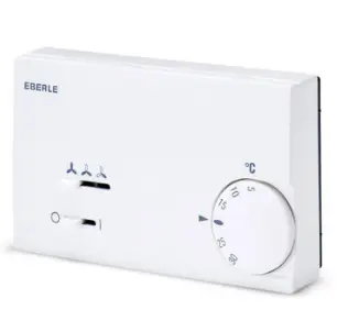 thermostat embarqué