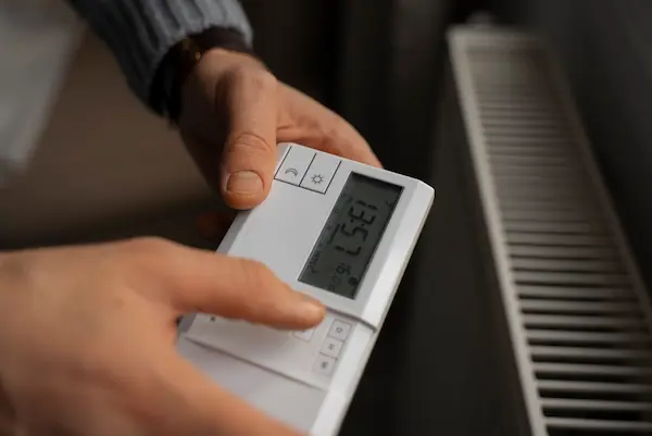 thermostat programmable
